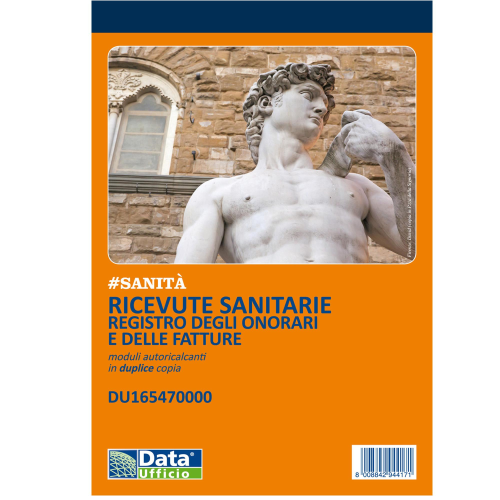 Data Ufficio Ricevute sanitarie